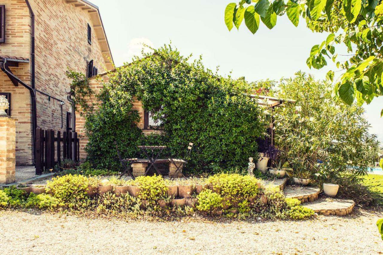 La Vigna Countrybnb Montottone Exterior photo
